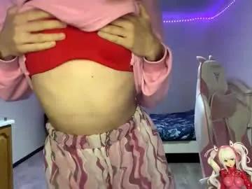 regeniastetson on Chaturbate 