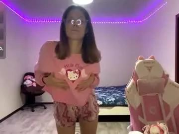 regeniastetson on Chaturbate 