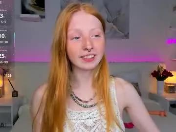 ritafrazier — GOAL: show ginger bush + massage pussy [126 tokens remaining] Welcome to my room!  im Rita #natural #hairy #cute #skinny #redhead