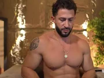 roccofontana on Chaturbate 