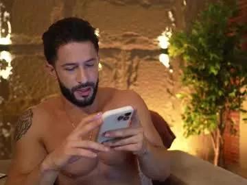 roccofontana on Chaturbate 