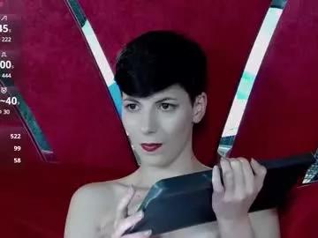 roxxy_rouge on Chaturbate 