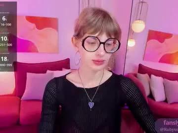 rubytwinkle — GOAL: I want it.. I get it <3 bzzzz 66/77/111/222 [11848 tokens remaining]  I'm your #goddess Miss Ruby. I'm into #femdom. Worship my #bigboobs ..Our passion is #findom ..serve your #mistress