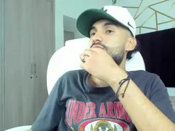 ryan_jackson_ — GOAL:  slow teasing rubbing my chest  [30 tokens remaining] Flirty, dirty, and waiting to be watched --- let's make it wild.  #bigcock #dominant #bearded #cum #hairy