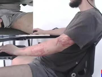 saat_hiel on Chaturbate 