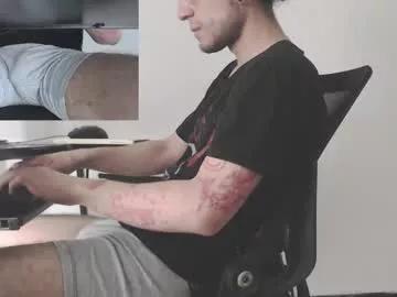 saat_hiel on Chaturbate 