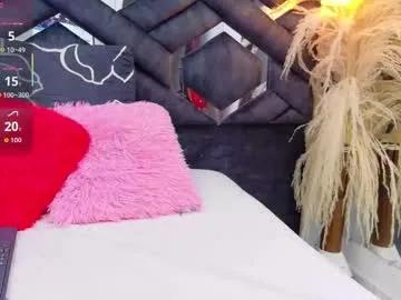 sabrina__foster on Chaturbate