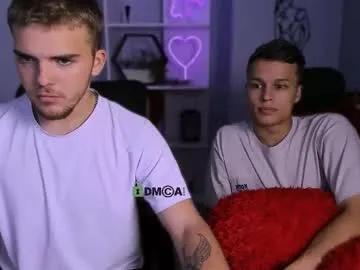 sam_nexor on Chaturbate