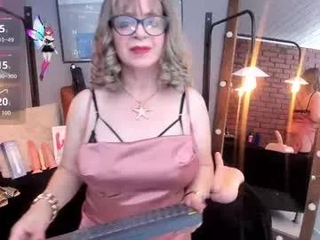 samantha_mature56 on Chaturbate 