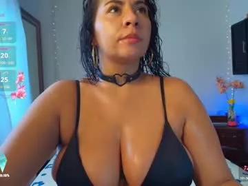samanthahut1 on Chaturbate 