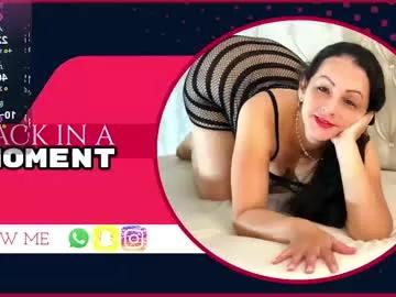 samantrak_love on Chaturbate 