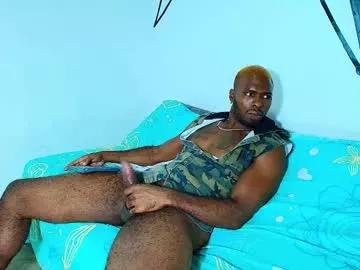 samsondauda on Chaturbate 