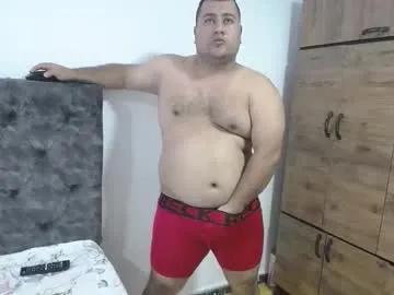 santi_hothot — Sex Machine on - Interactive Toy that vibrates with your Tips - Goal: New Goal [885 tokens left] #lovense #chubby #belly #latino #cumshow