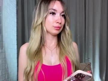 sapphirealice — All Goals reached! Thanks to all tippers! #new  #shy  #teen #lovense #blonde
