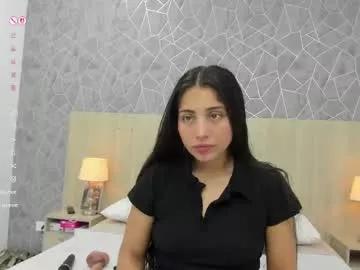 sara_melo on Chaturbate 