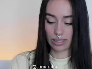 saraarchbould on Chaturbate 