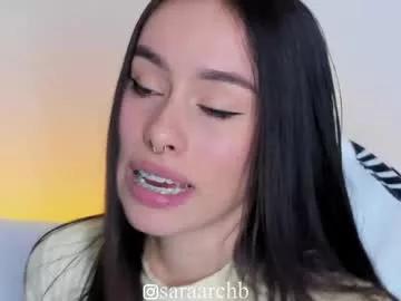 saraarchbould on Chaturbate 