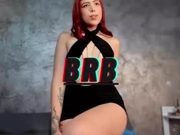 sarahgrant_ on Chaturbate 