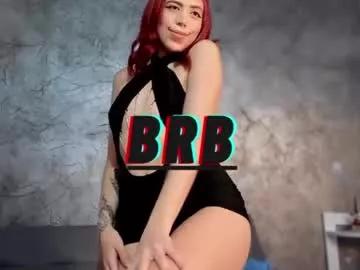 sarahgrant_ on Chaturbate 