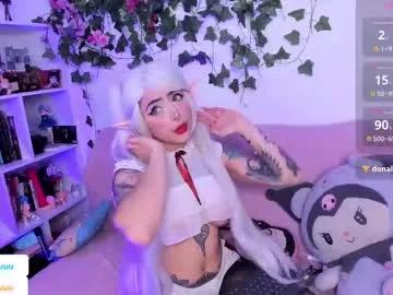 sarahminage_ on Chaturbate 