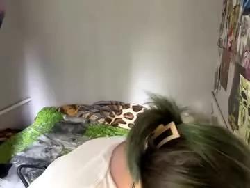 sarahuff on Chaturbate 