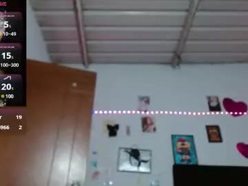 saray_extrovert1 on Chaturbate 