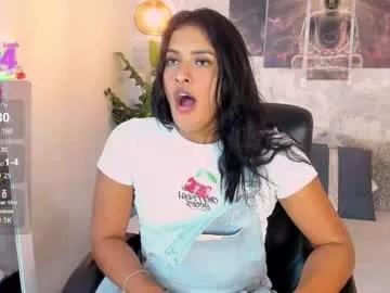 saraylopez1 on Chaturbate 