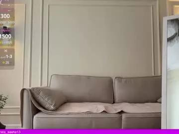 sasha_long13 on Chaturbate 