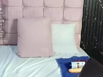 sasharosee_ on Chaturbate 