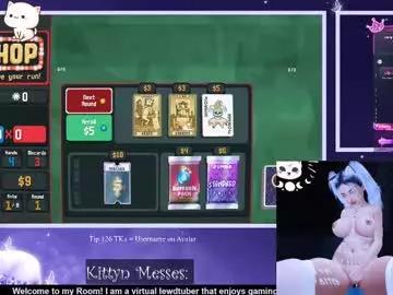 sassykittyn on Chaturbate 