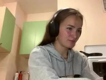 saundrayeeloy — Goal: ^bite my finger^  Hello, my name is Marta, I'm here the first day, I will be very glad to get to know each other #new #shy #18 #young #cute [45 tokens remaining]