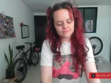 scarlett77_ — GOAL: Free Tits x 10 minutes !! [26 tokens remaining] I'm an expert in seduction ... Try me!!!! #hairy, #glasses, #socks #flexible #feet