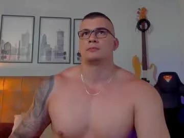 sean_carrera69 on Chaturbate