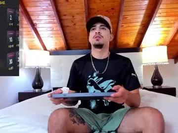 sebastian_berne on Chaturbate