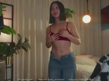 sensualcherry_ on Chaturbate 