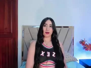 serenaaveline on Chaturbate 