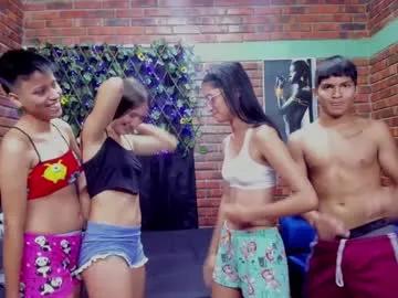 sexx_university on Chaturbate 