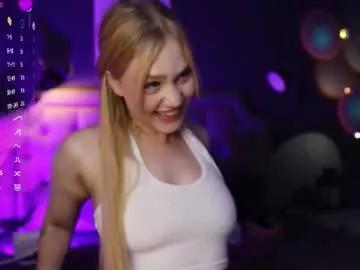 sexy_blonde_doll — GOAL: MAKE ME SQUIRT [1111 tokens remaining] MAKE ME DROOL FOR U-fav patterns 11|44|88|100|222|666|888|1111 #bigboobs #fuckmachine #squirt #18 #bigass