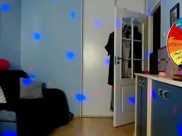 sexyjennyeu on Chaturbate