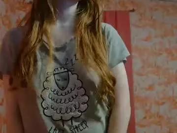shelikessoymilk on Chaturbate