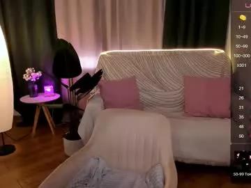 sheslinki on Chaturbate 