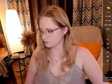 sheslinki — GOAL: Suck finger + eyes contact [60 tokens remaining] welcome to the place of pleasure  #bdsm #submissive #german #blonde #pvt
