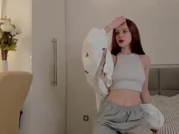 siamilly — GOAL: make my boobs oil and water [179 tokens left] #18 #teen #redhead #lovense #young
