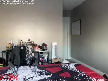 sinfulincubus on Chaturbate