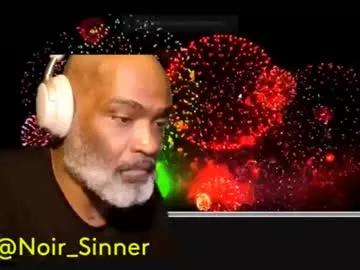 sinnernoir on Chaturbate 