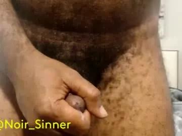 sinnernoir on Chaturbate 