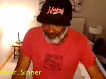 sinnernoir on Chaturbate 