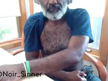 sinnernoir on Chaturbate 