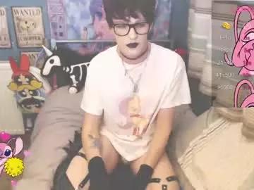 sissygothx on Chaturbate 
