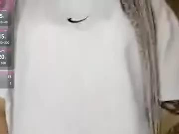 sizzling_angel_555 on Chaturbate 